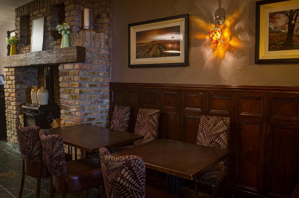 Area soggiorno di The Carraig Hotel