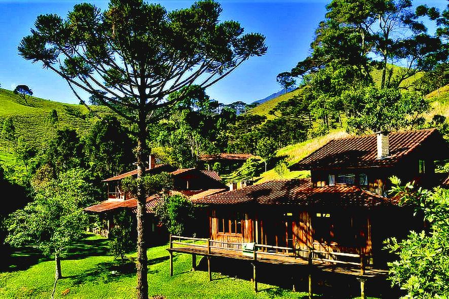 Casa na Montanha