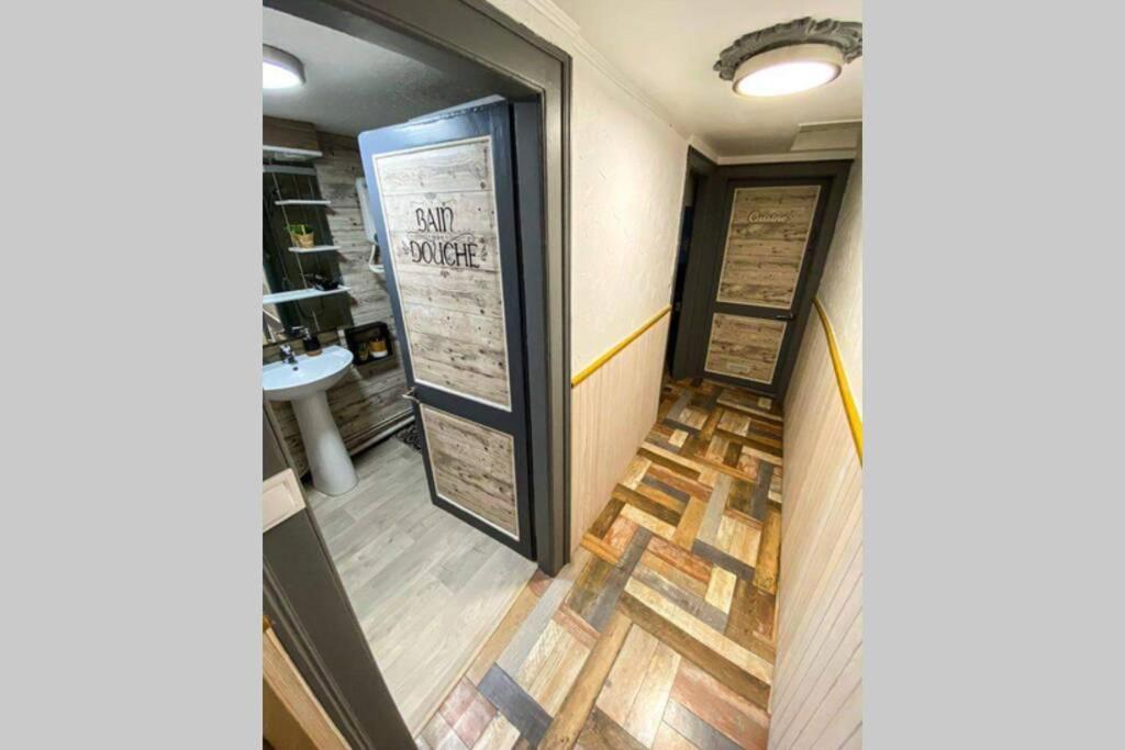 Appartement cocooning familial - Appartement 1 Chambre