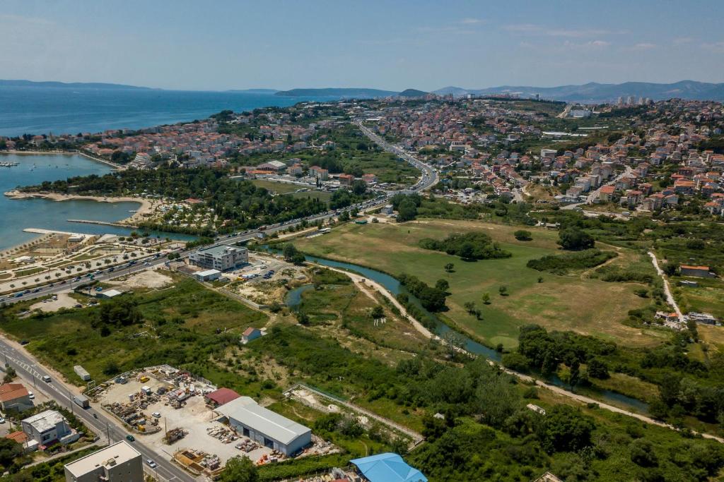 Príroda v okolí dovolenkového domu