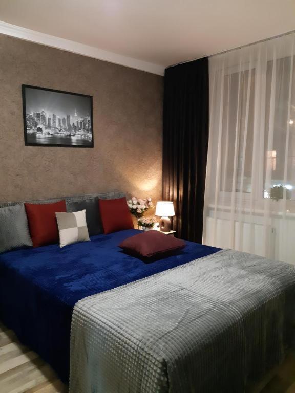 Postel nebo postele na pokoji v ubytování Venus hotel