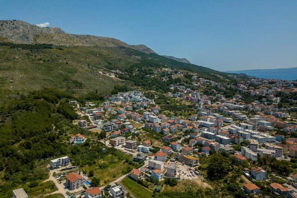 Príroda v okolí dovolenkového domu