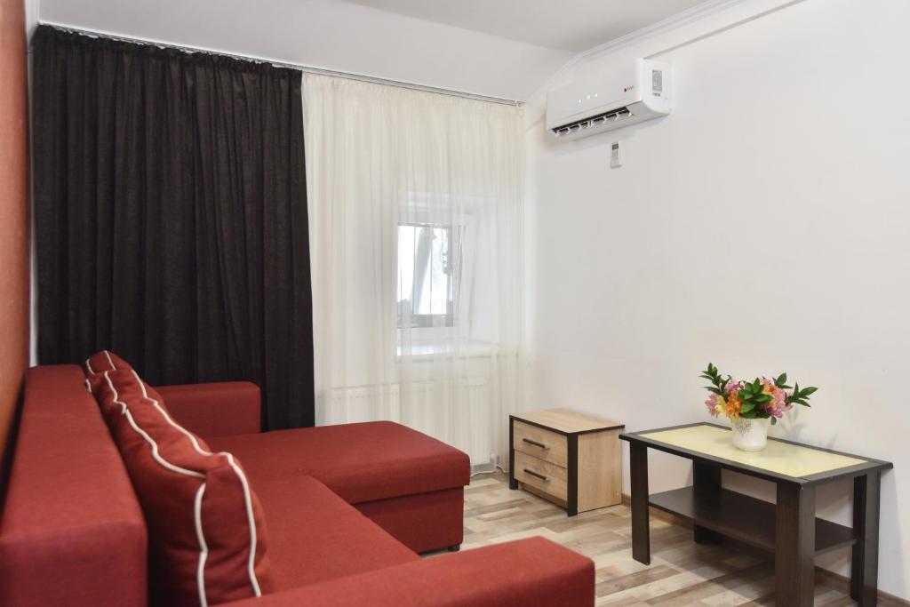 Posezení v ubytování Venus hotel