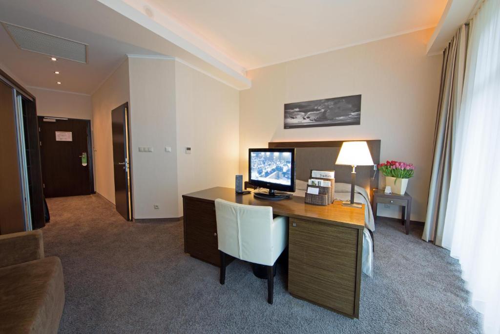HAVET Hotel Resort & Spa - Plus Une Chambre Double