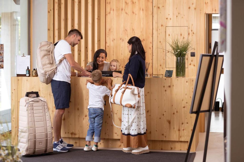 Hosté ubytování das bleibt Alpine Suites