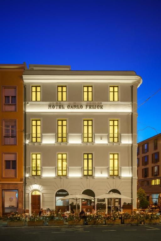 Фото Boutique Hotel Carlo Felice