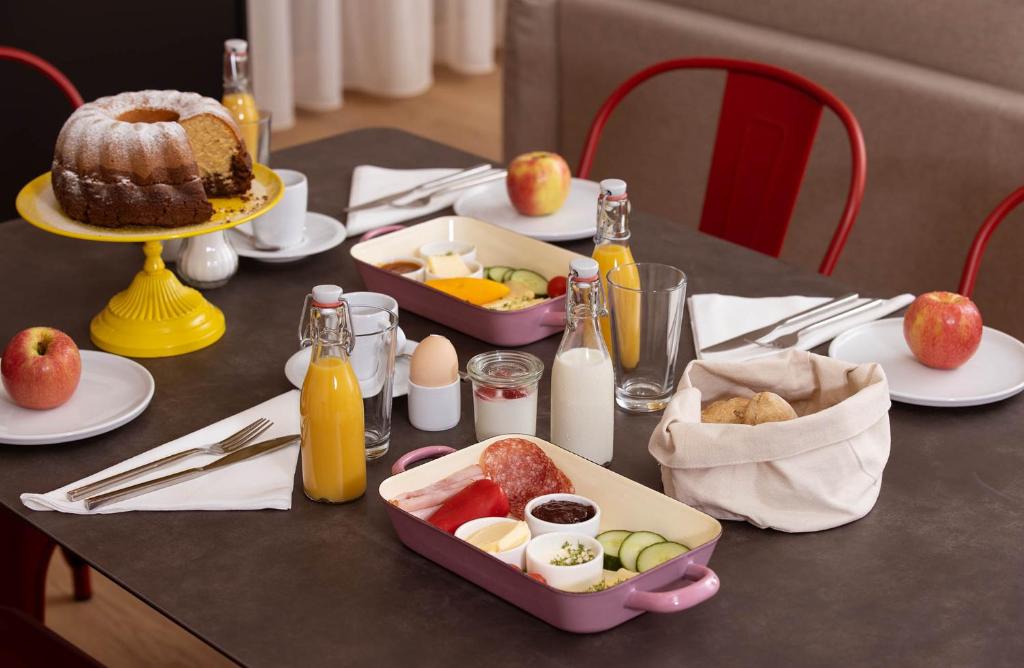 das bleibt Alpine Suites - 14