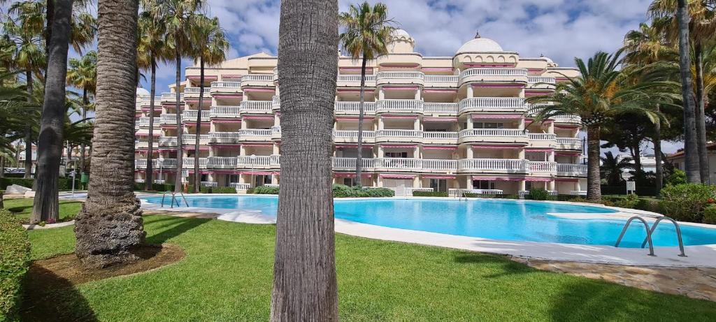 Apartment CASABLANCA bajo en primera linea Alcoceber ...