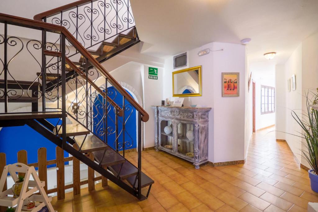 Fotografie z fotogalerie ubytování Pensión Sevillano v destinaci Nerja