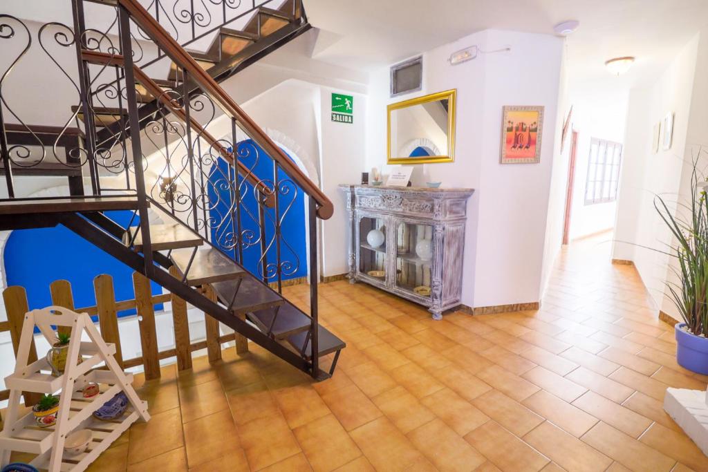 Fotografie z fotogalerie ubytování Pensión Sevillano v destinaci Nerja