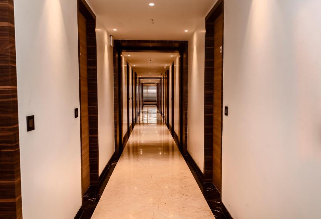 Fotografie z fotogalerie ubytování ECONEST HOTEL v destinaci Tarapith