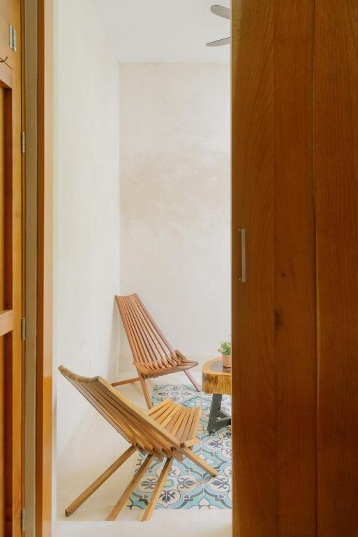 Hostik Hostal - Habitación De Lujo