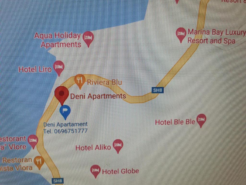 Deni Sea View Apartment - Image 7