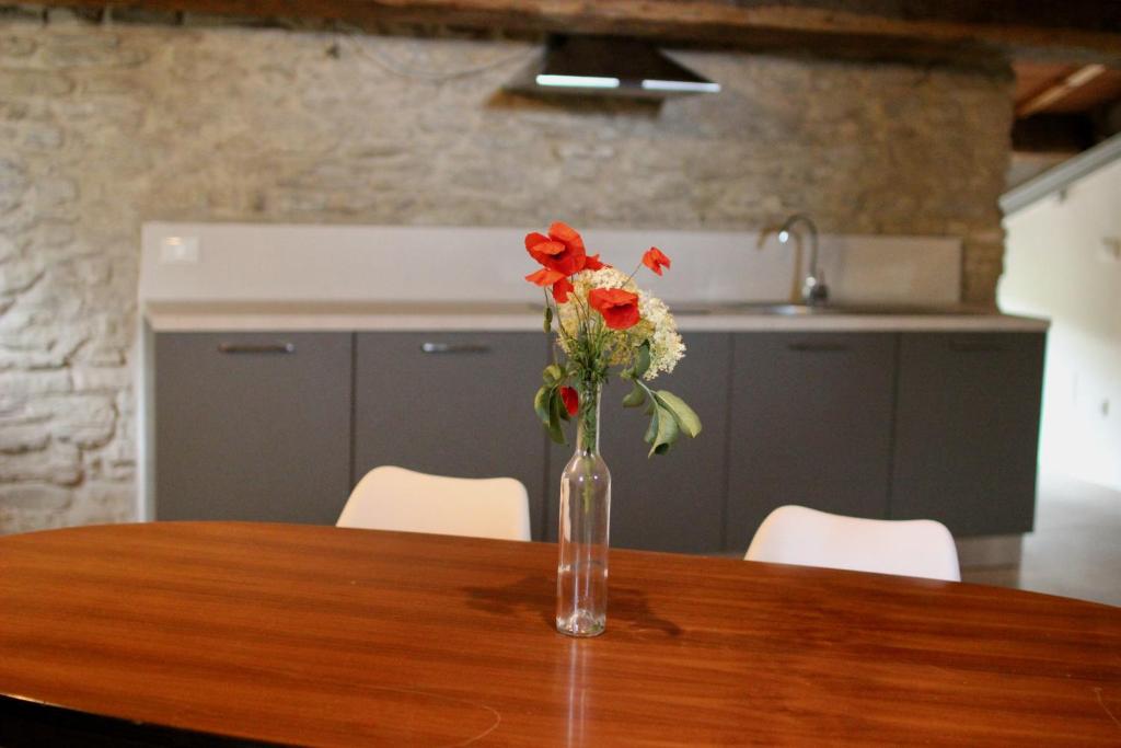 Fotografie z fotogalerie ubytování Relais Mevigo - Casa Pietra v destinaci Rivola