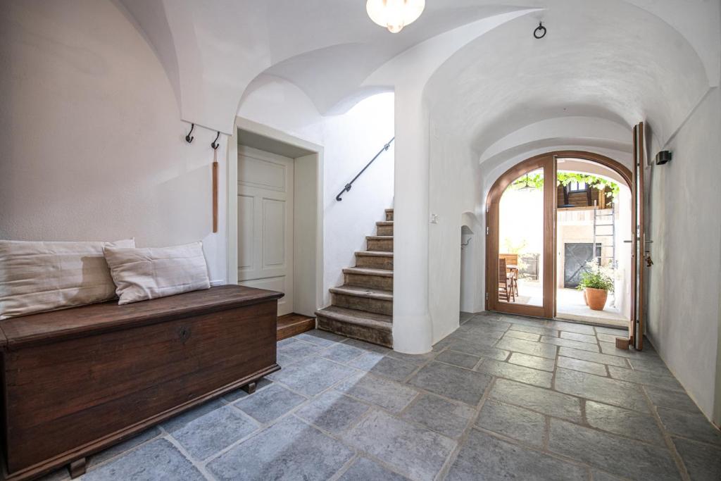 Fotografie z fotogalerie ubytování MEŽNARIJA Radovljica v destinaci Radovljica
