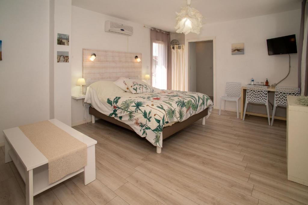 Maison Lucilda - Habitación Familiar