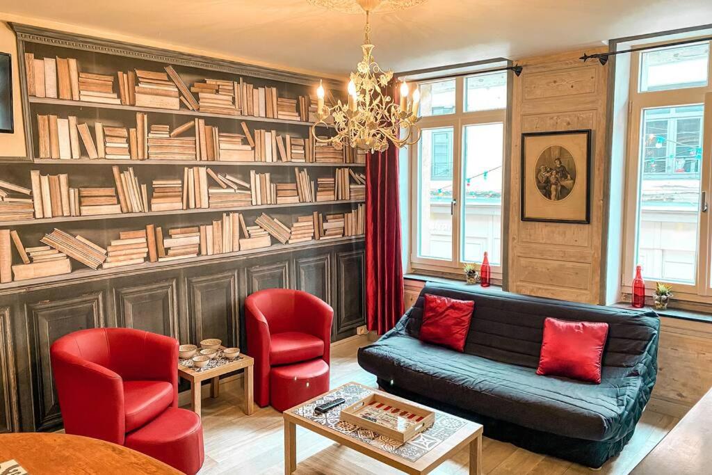 Appartement familial de caractère - Twee Slaapkamers Appartement