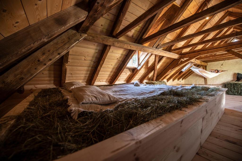 Fotografie z fotogalerie ubytování MEŽNARIJA Radovljica v destinaci Radovljica