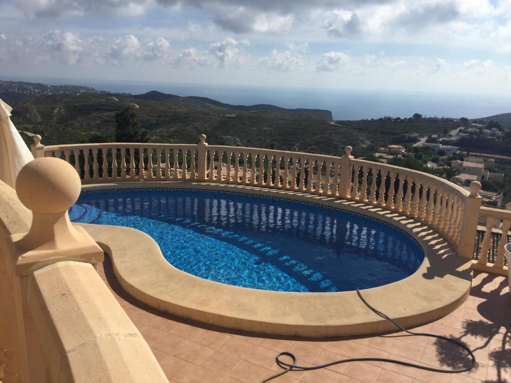 Booking.com: VILLA BEGONIA , Benitachell, Spanje . Boek nu je ...