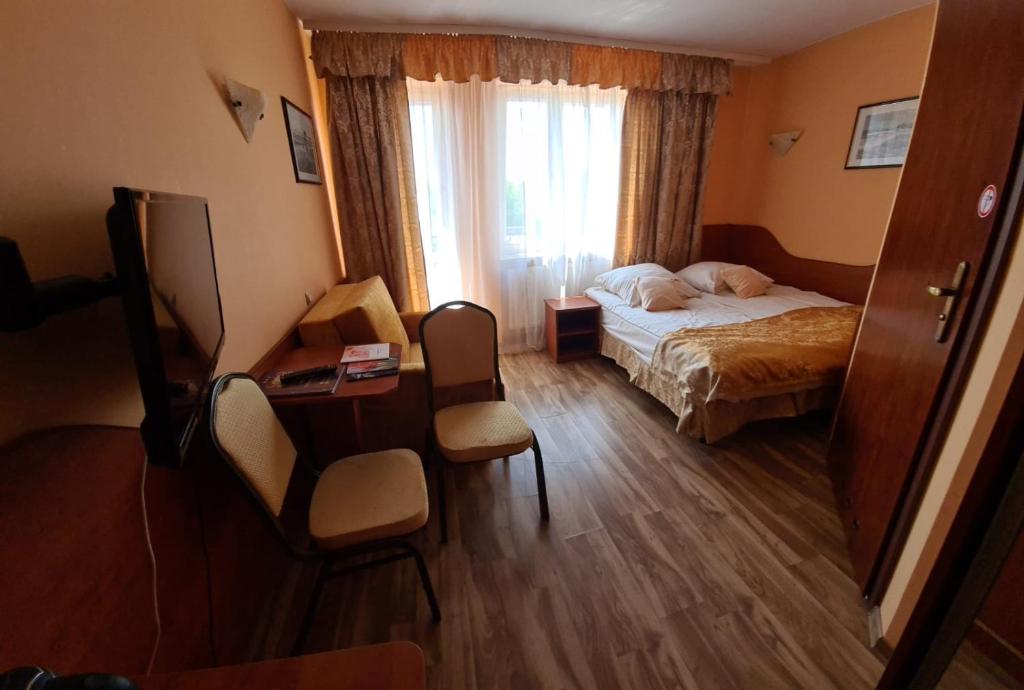 Zdjęcie z galerii obiektu Willa Dorotka w Busku Zdroju