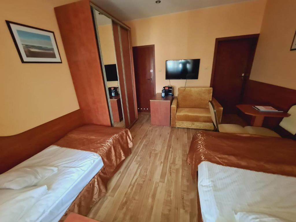 Zdjęcie z galerii obiektu Willa Dorotka w Busku Zdroju