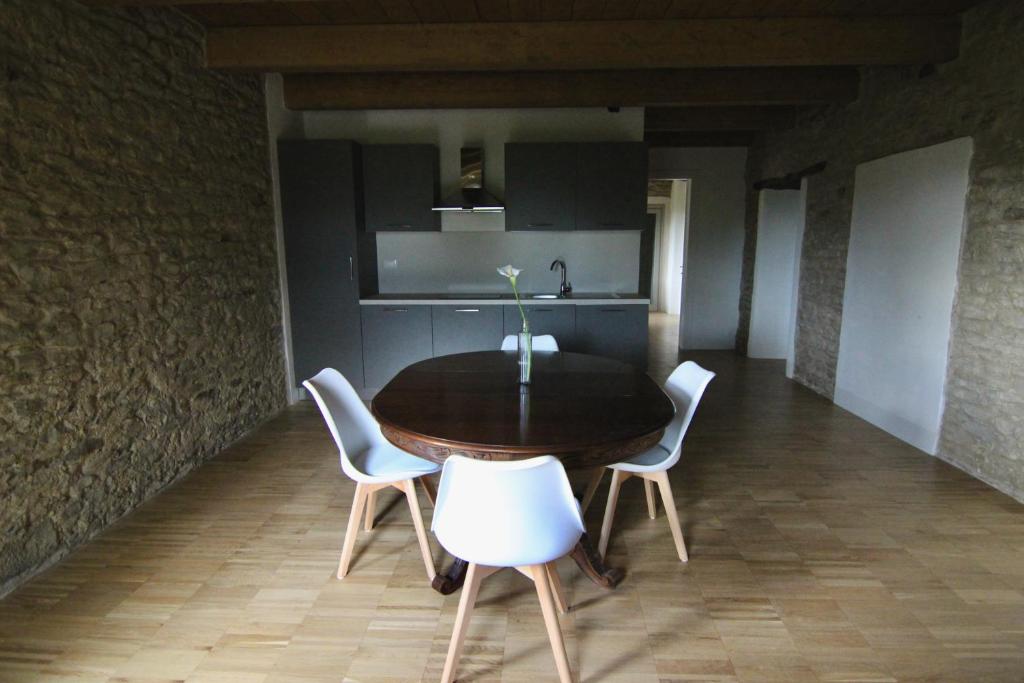 Kuchyň nebo kuchyňský kout v ubytování Relais Mevigo - Casa Pietra