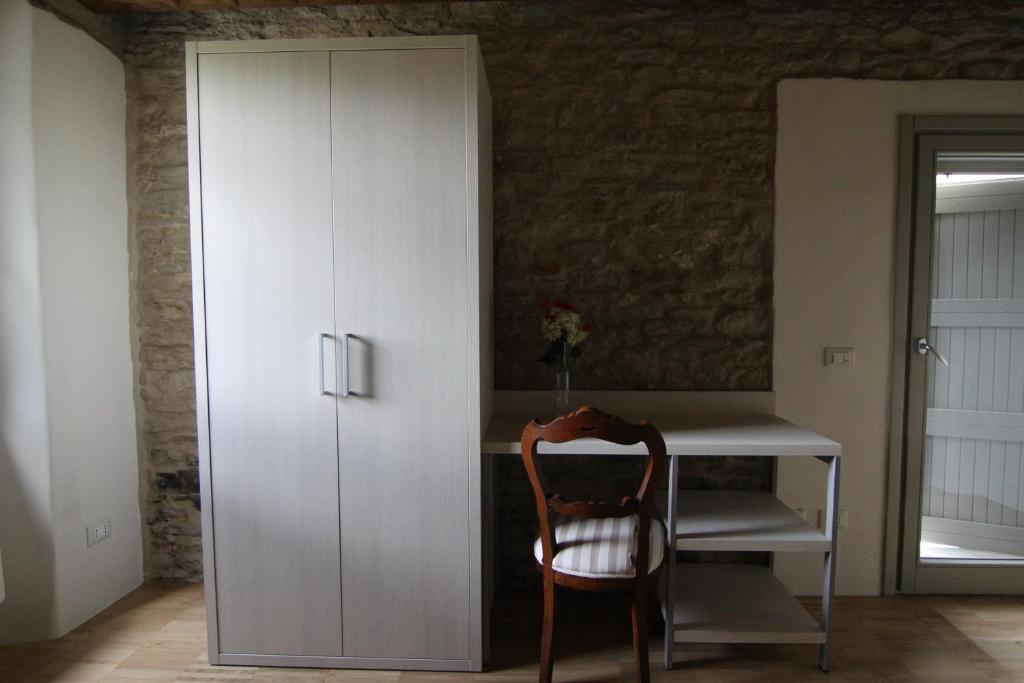 Fotografie z fotogalerie ubytování Relais Mevigo - Casa Pietra v destinaci Rivola
