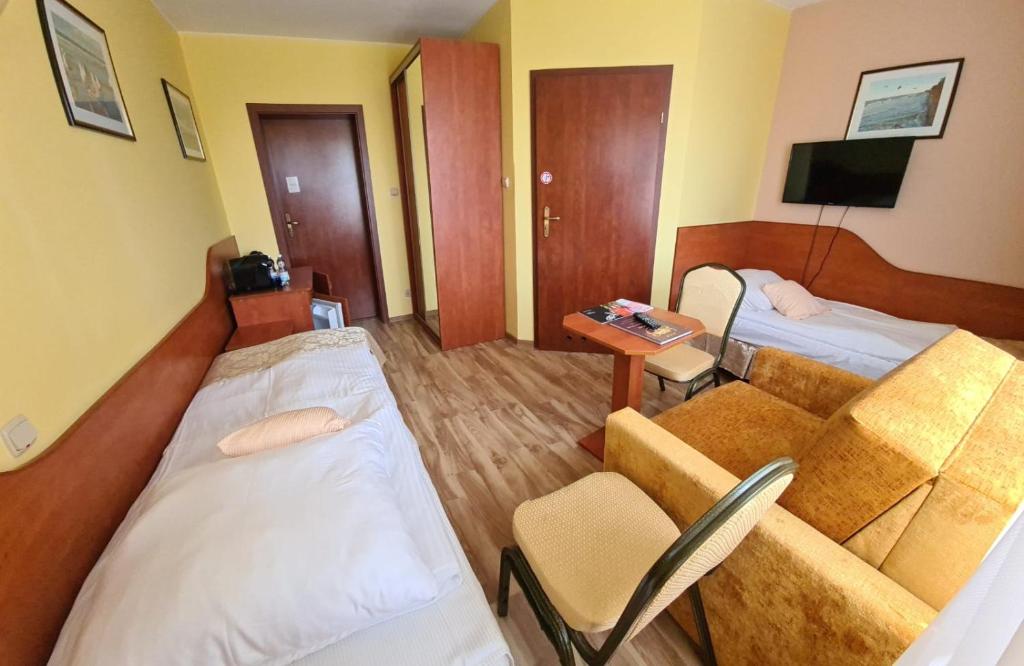 Zdjęcie z galerii obiektu Willa Dorotka w Busku Zdroju