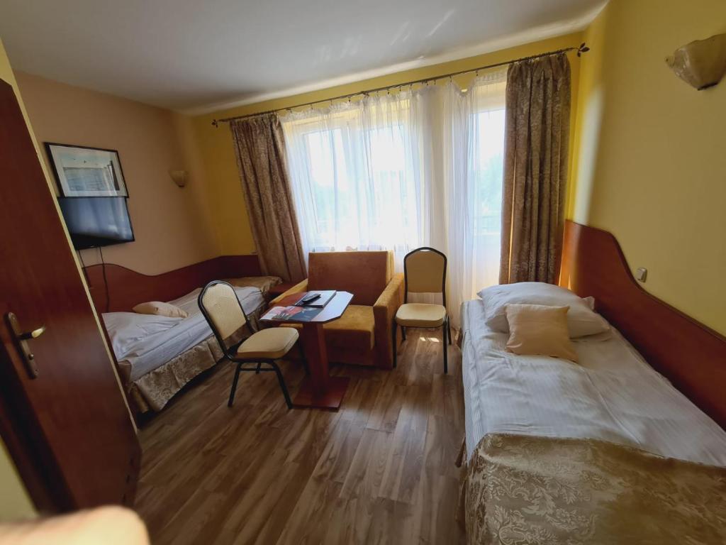 Zdjęcie z galerii obiektu Willa Dorotka w Busku Zdroju