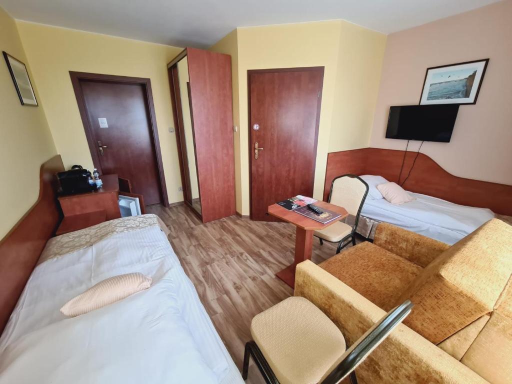 Zdjęcie z galerii obiektu Willa Dorotka w Busku Zdroju