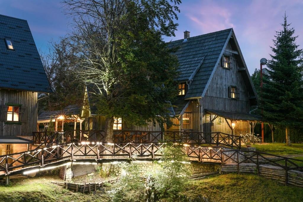 Lakeside Hotel Plitvice