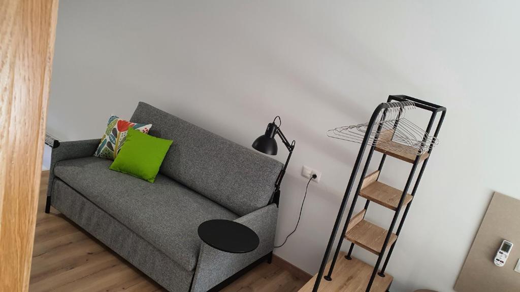 Posedenie v ubytovaní Apartamentos Antares 3