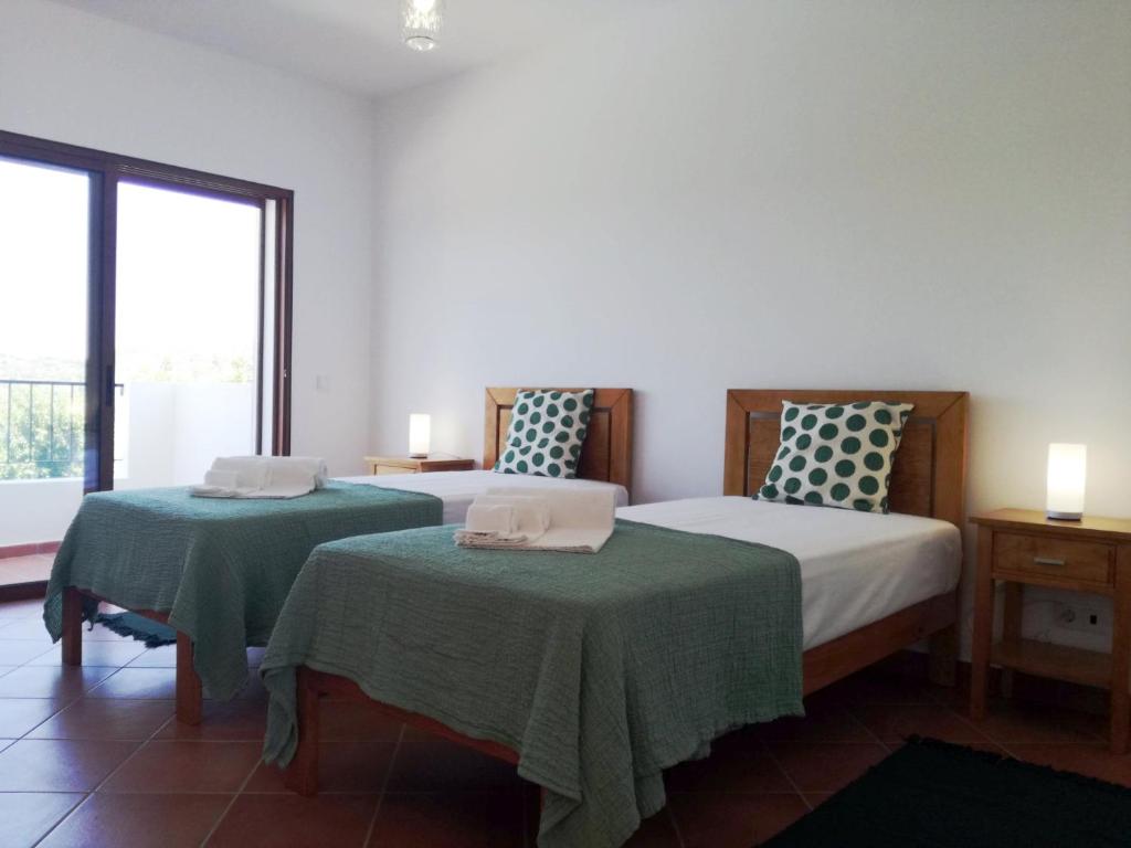 Monte da Ribeira - Double Or Twin Room With Balcony