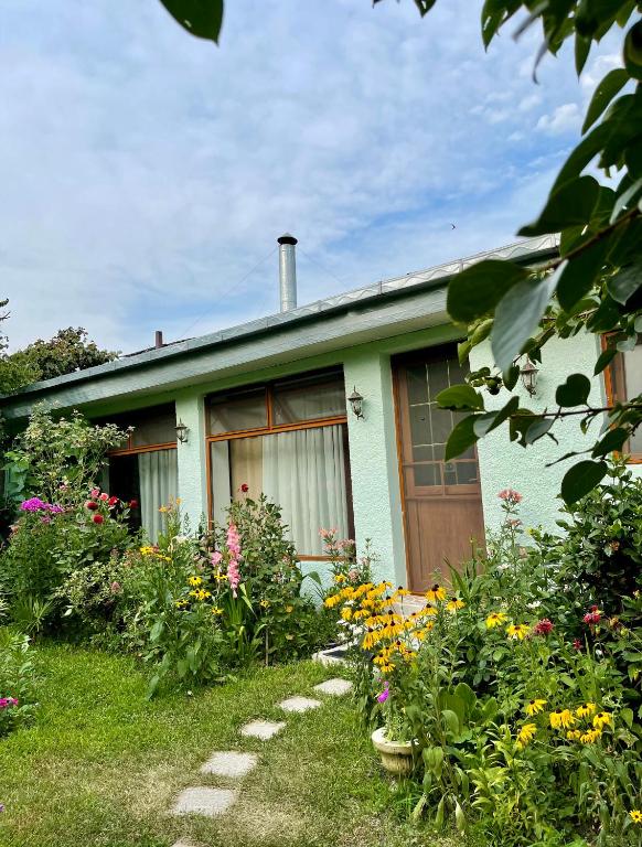Zahrada ubytování Garden House