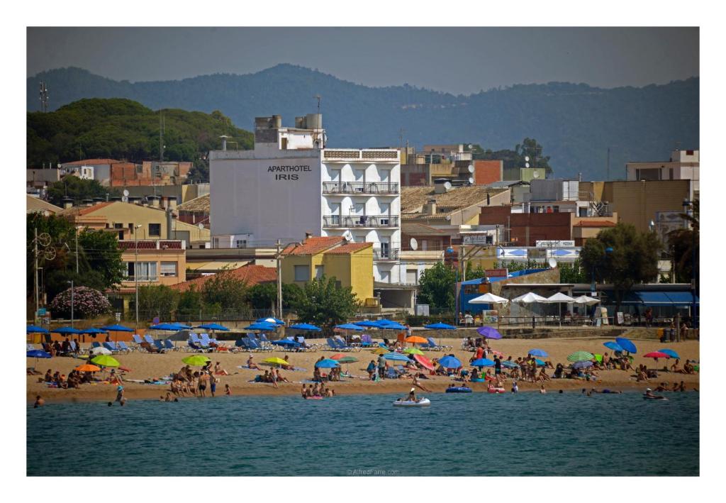 Príroda v okolí apartmánového hotela