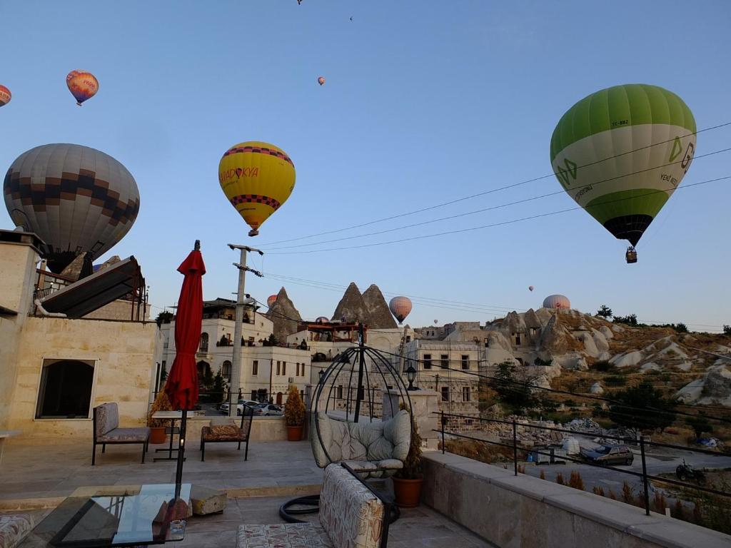 Fotografie z fotogalerie ubytování Balloon Cave Hotel v destinaci Göreme