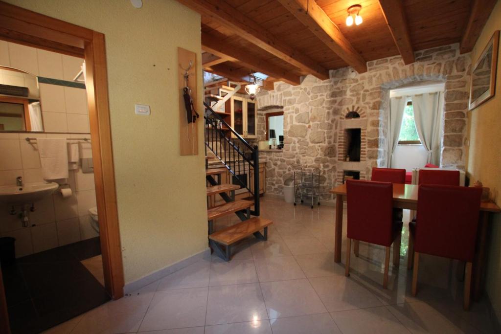 Fotografie z fotogalerie ubytování Summer house Sammon v destinaci Funtana