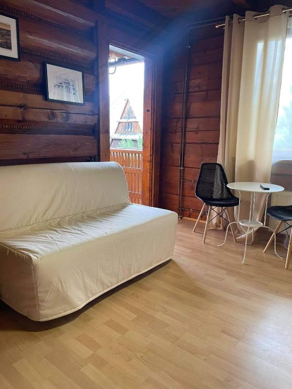 Przystanek Gubałówka -Guest House Zakopane - Vierpersoonskamer Met Balkon