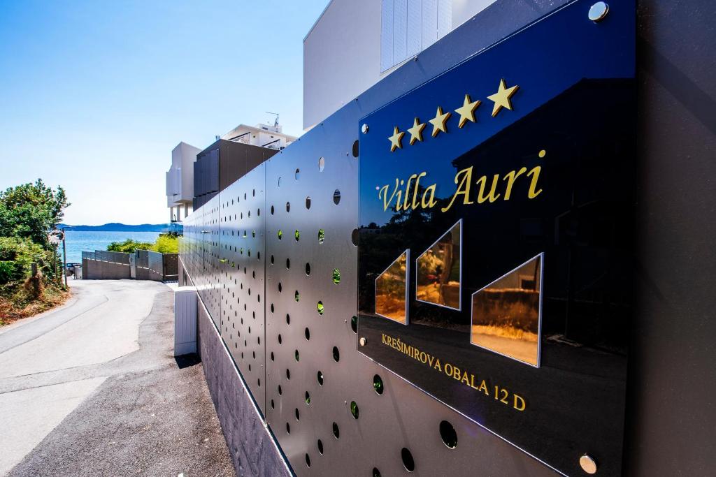 Certifikát, hodnocení, plakát nebo jiný dokument vystavený v ubytování Dedaj Resort - Villa Auri