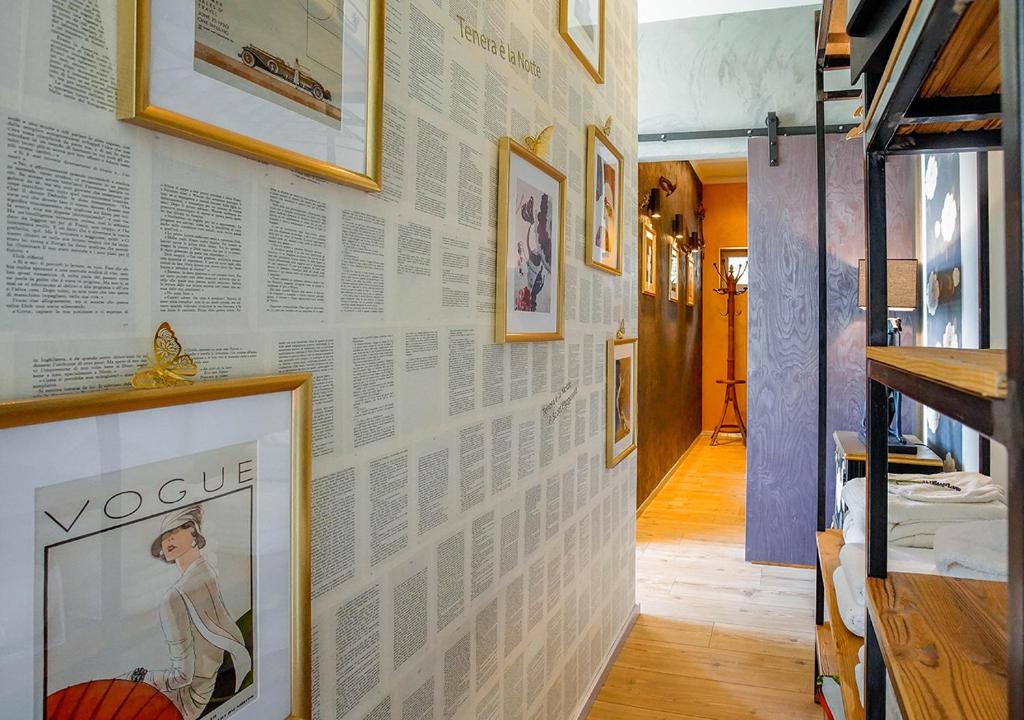 Fotografie z fotogalerie ubytování The Lake House v destinaci Viverone
