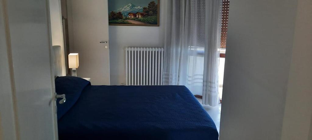Postel nebo postele na pokoji v ubytování Panorama Lecce