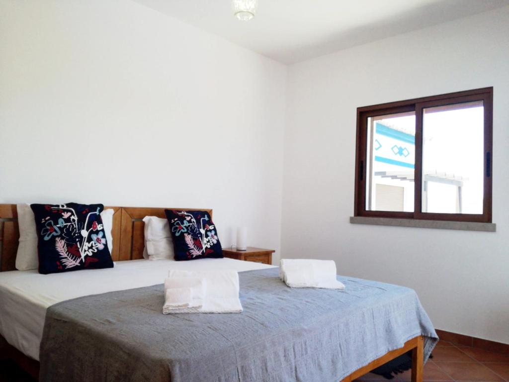 Monte da Ribeira - Double Room With Pool View
