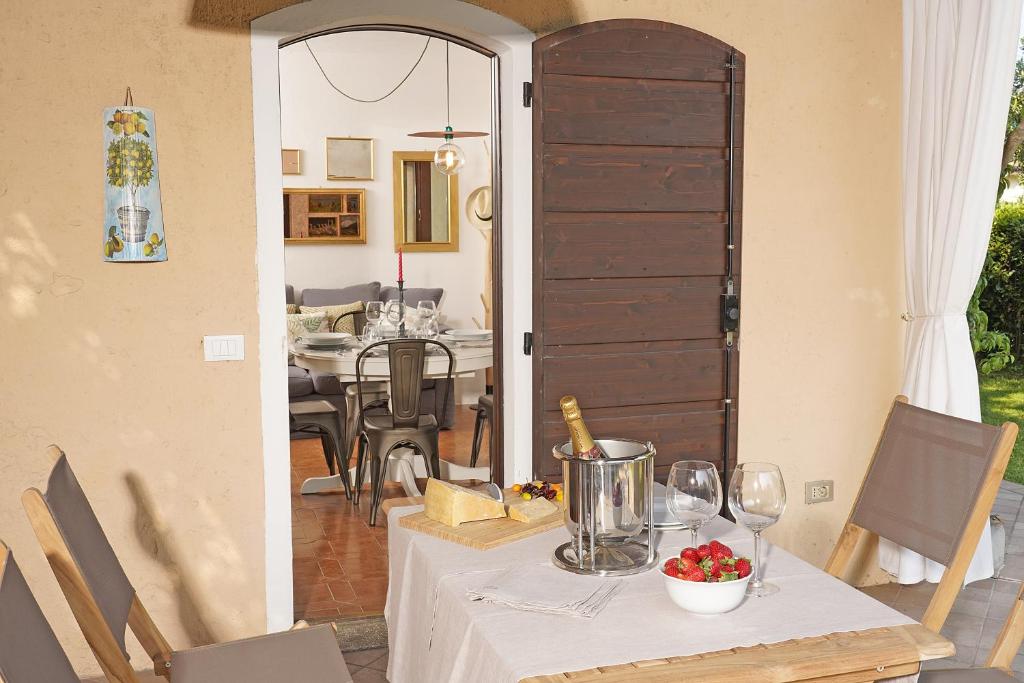 Napoje w obiekcie Villa Bouganville