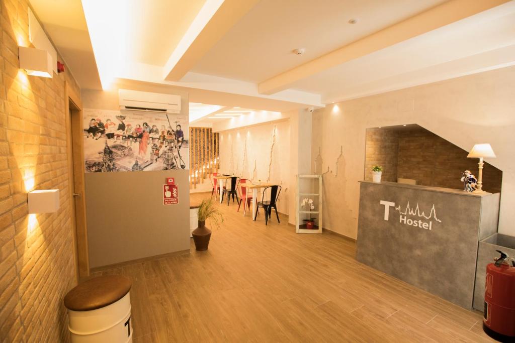 THOSTEL (Spanje Santiago de Compostela) - Booking.com