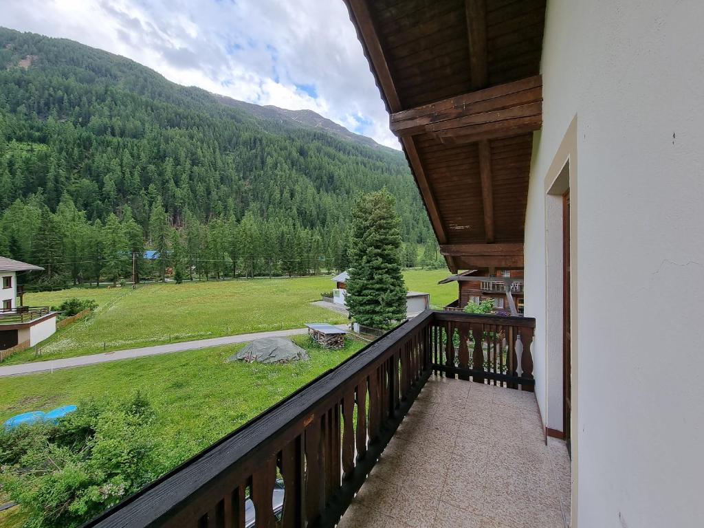 Príroda v okolí apartmánu