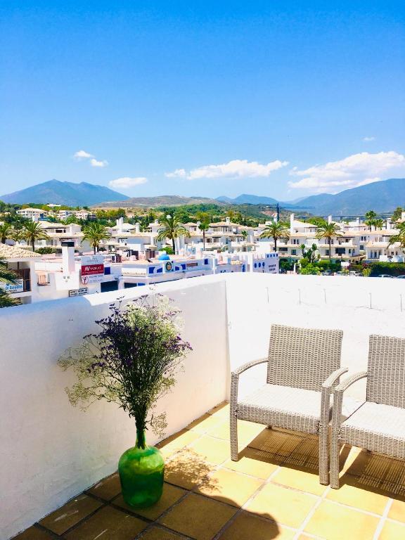 Los Naranjos close to Puerto Banus - Appartamento Duplex