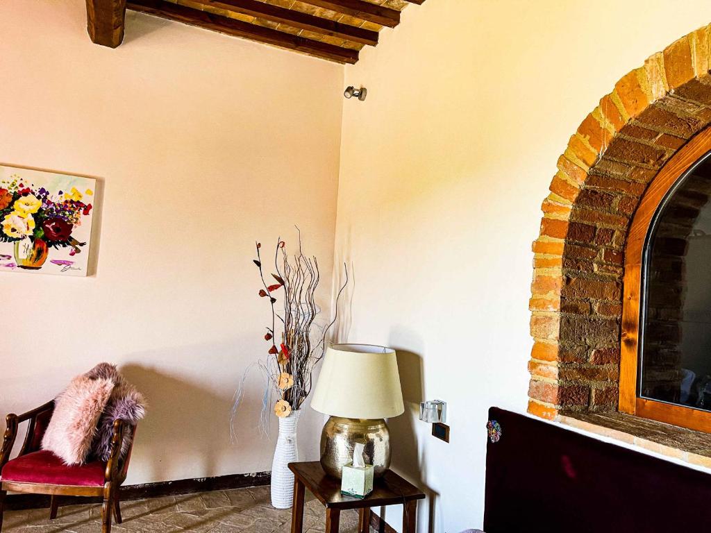 LaChiusa Tuscany - Habitación Doble De Lujo