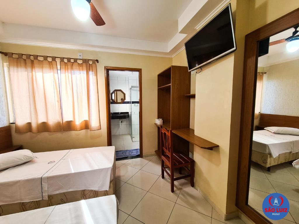  Hotel São Luiz