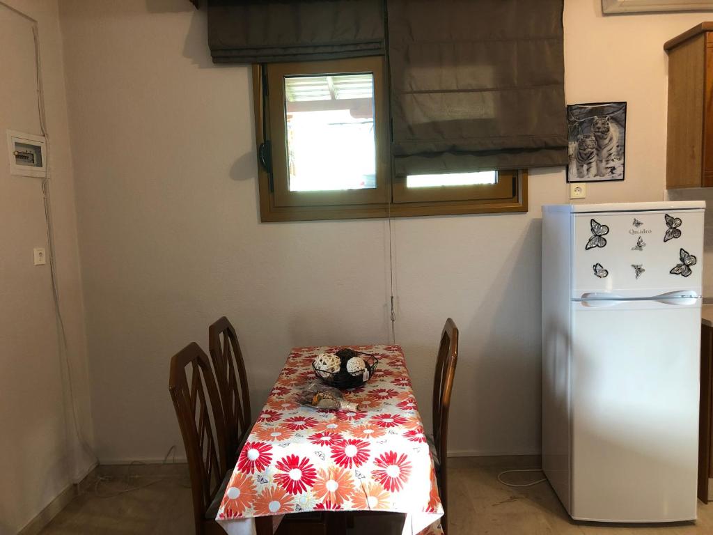 Kuchyň nebo kuchyňský kout v ubytování ELISABET LUXURY APARTMENT