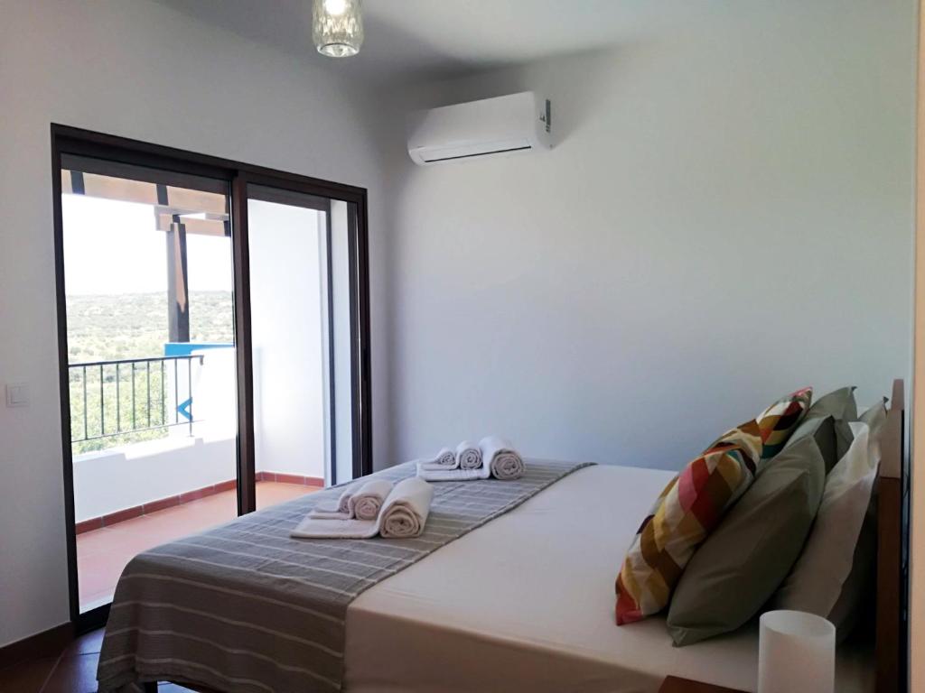 Monte da Ribeira - Double Room With Pool View